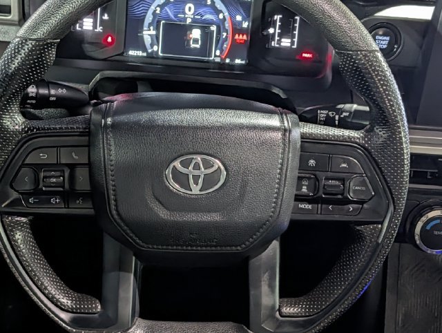 Used 2024 Toyota Tacoma SR5 AWD/4WD image 13