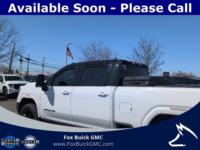 Used 2023 GMC Sierra 2500 AT4 w/ Gooseneck/5TH Wheel Package image 7