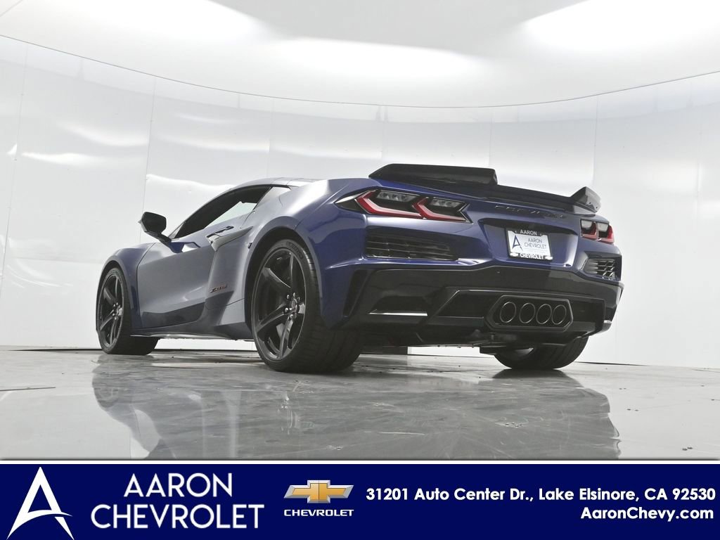 New 2025 Chevrolet Corvette Z06 w/ Battery Protection Package image 47