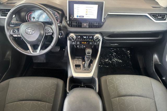Certified 2023 Toyota RAV4 XLE w/ Convenience Package AWD/4WD image 3