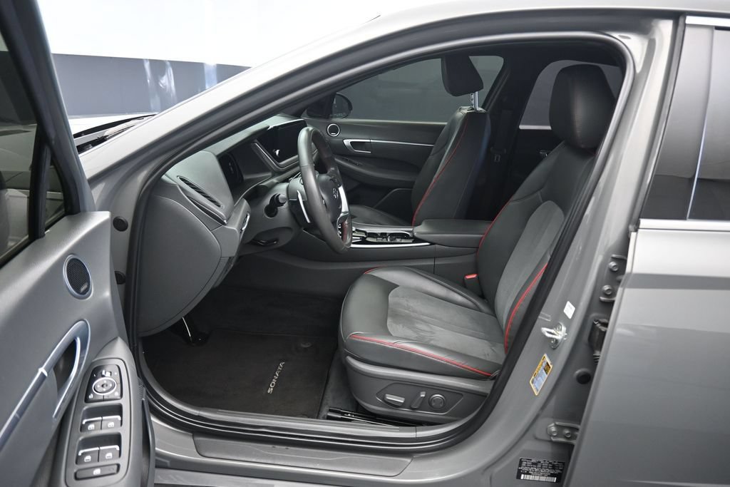 Used 2022 Hyundai Sonata SEL Plus FWD image 12