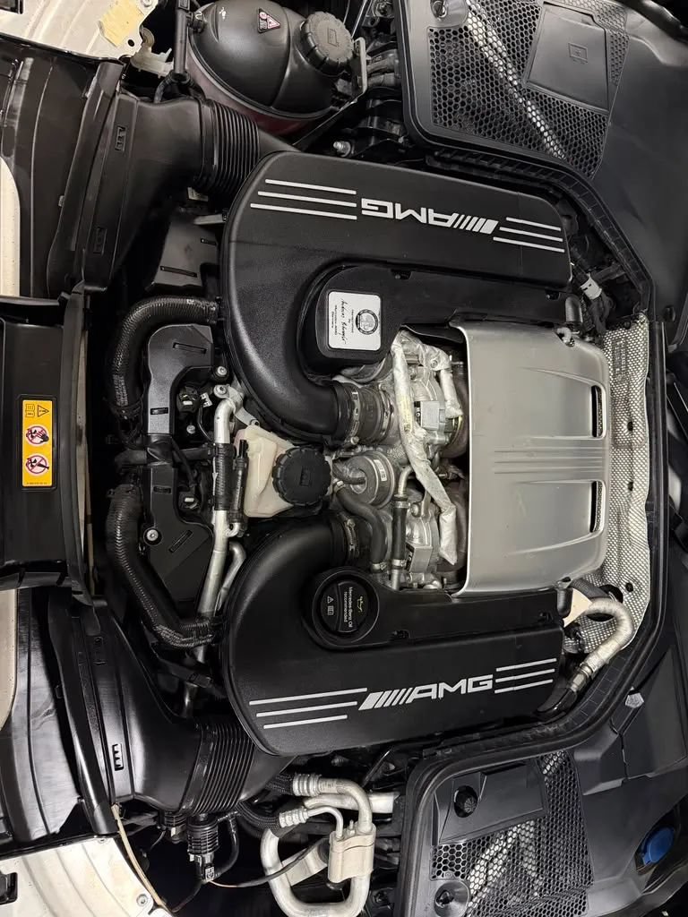 Used 2019 Mercedes-Benz C 63 AMG Cabriolet image 21