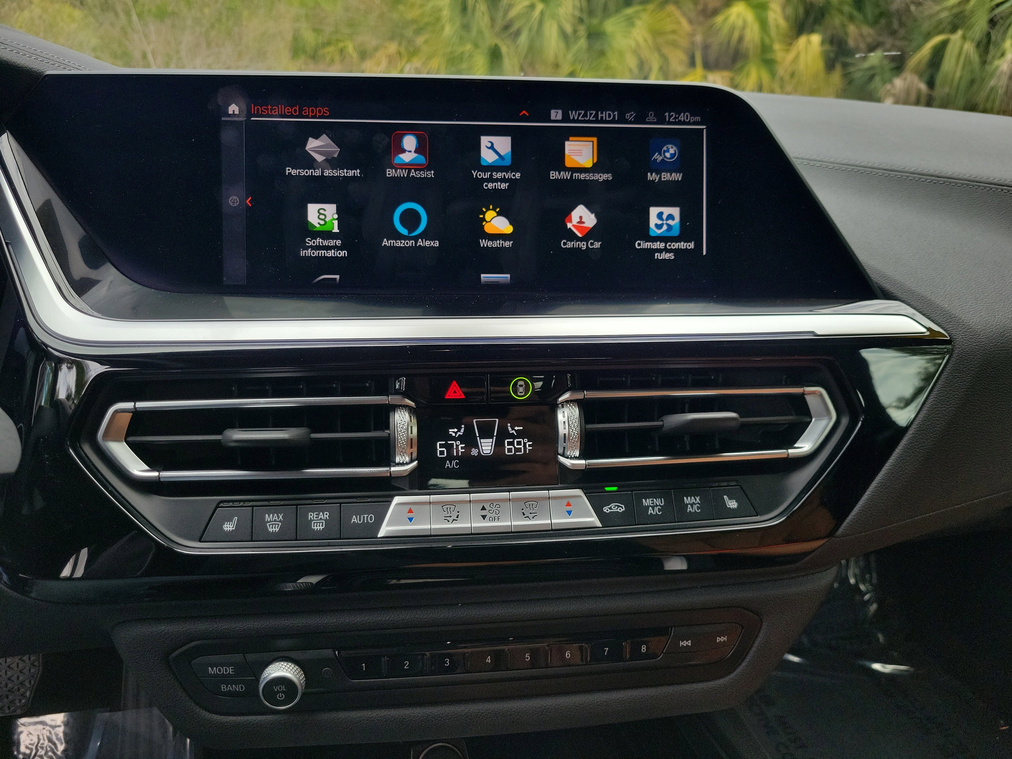 Used 2023 BMW Z4 sDrive30i w/ Driving Assistance Package image 22