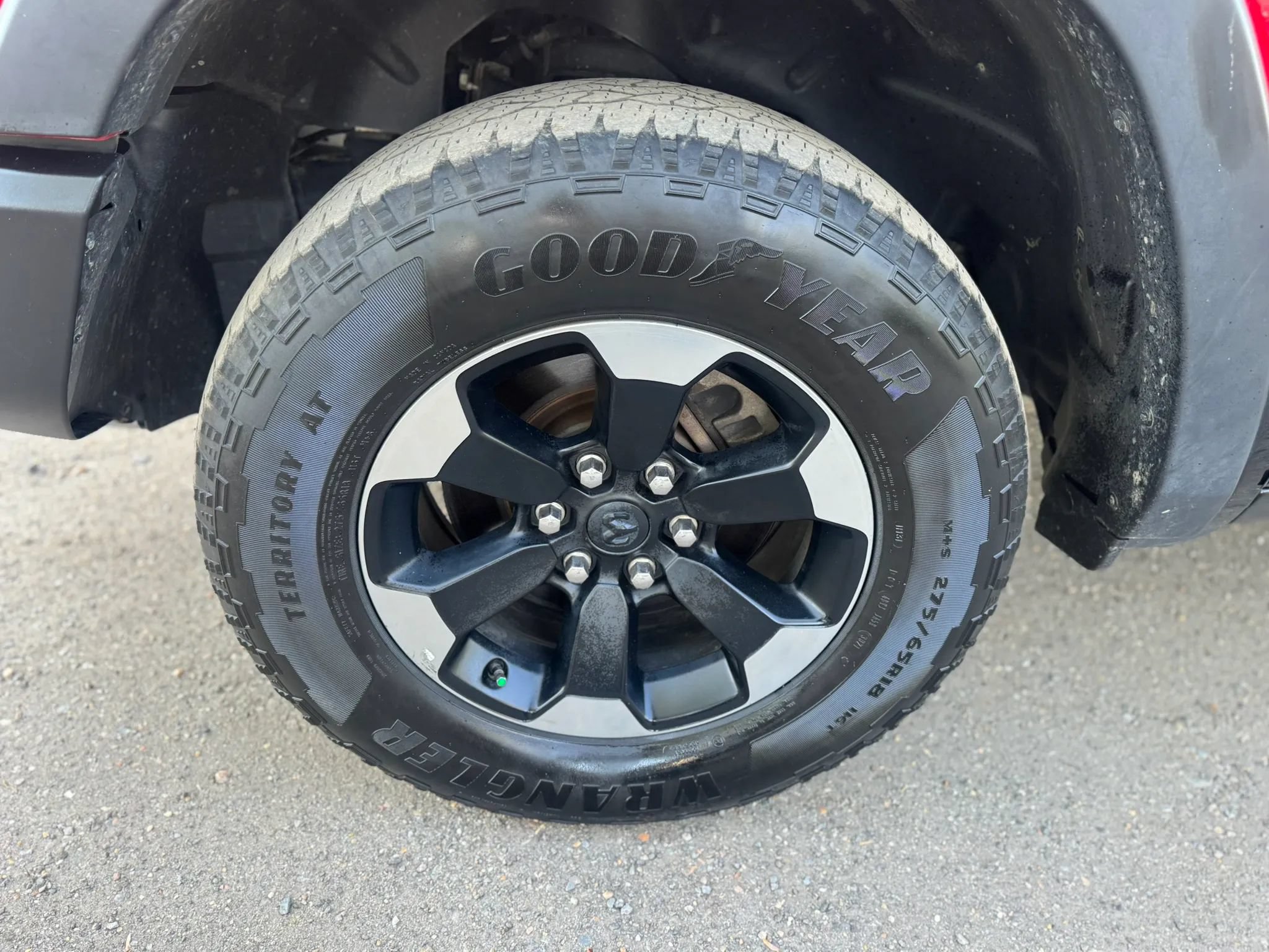 Used 2019 RAM 1500 Rebel AWD/4WD image 9