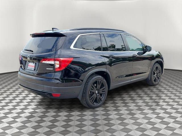 Used 2021 Honda Pilot Special Edition image 2