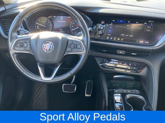 Certified 2023 Buick Envision Essence w/ Sport Touring Package image 8