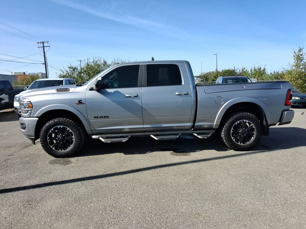 Certified 2021 RAM 2500 Laramie AWD/4WD image 5