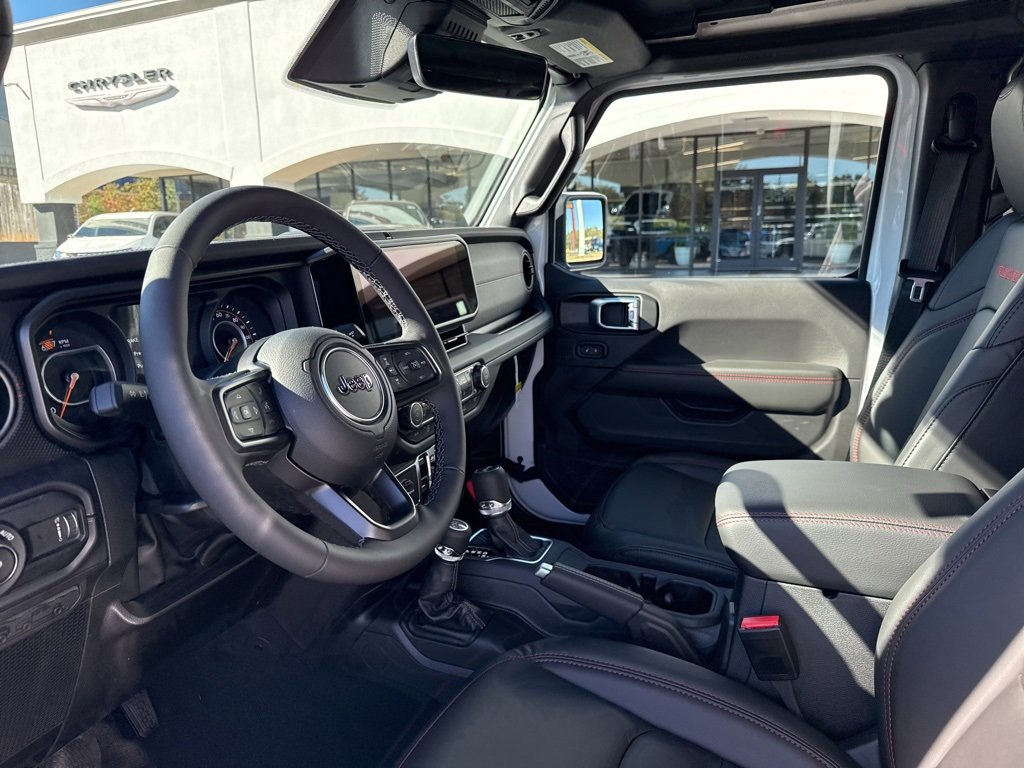 New 2026 Jeep Wrangler Sahara image 17