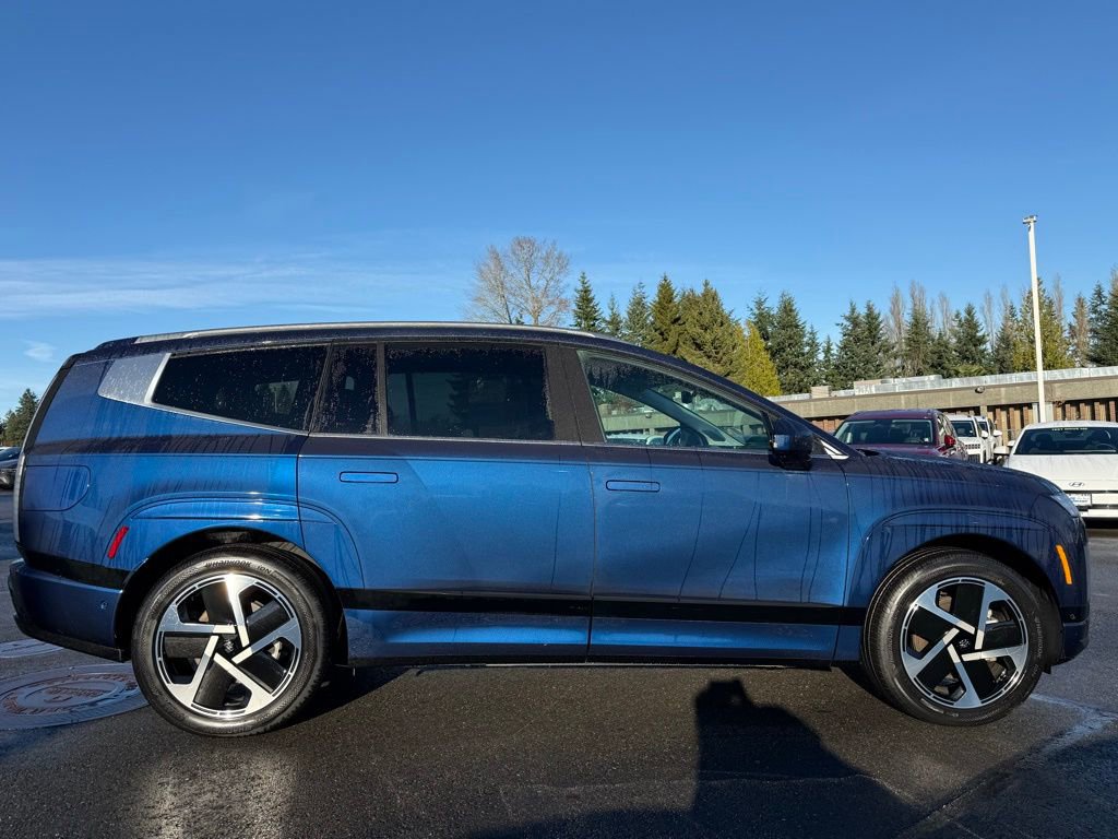 Certified 2026 Hyundai Ioniq 9 Calligraphy image 6