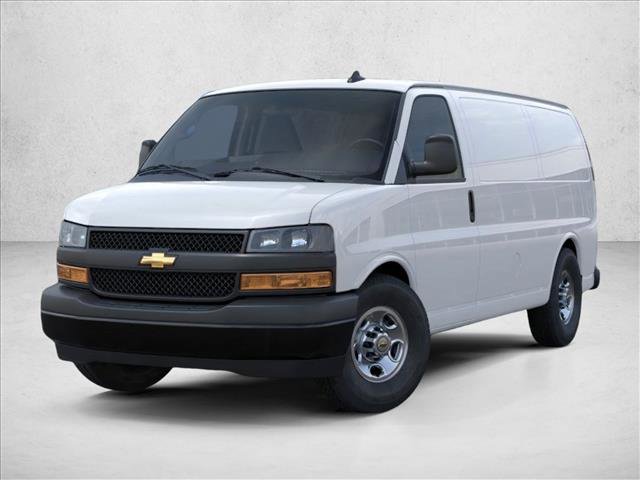 New 2025 Chevrolet Express 2500 w/ Driver Convenience Package image 8