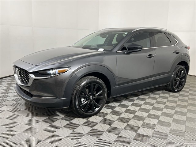 Used 2023 MAZDA CX-30 2.5 Turbo w/ Premium Package image 4