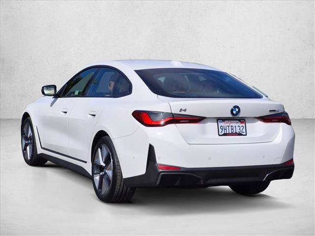 Certified 2023 BMW i4 eDrive35 RWD image 8