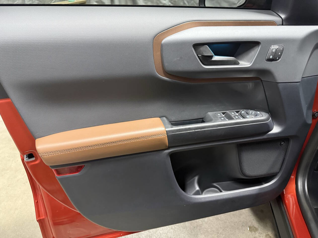 Used 2024 Ford Bronco Sport Outer Banks w/ Tech Package image 10