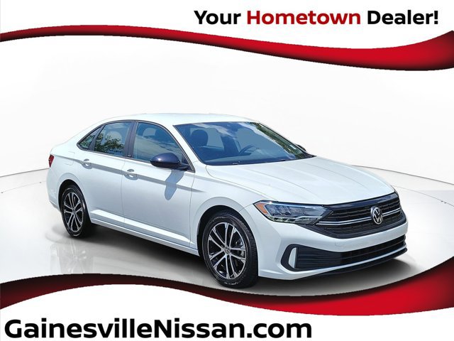 Used 2024 Volkswagen Jetta Sport