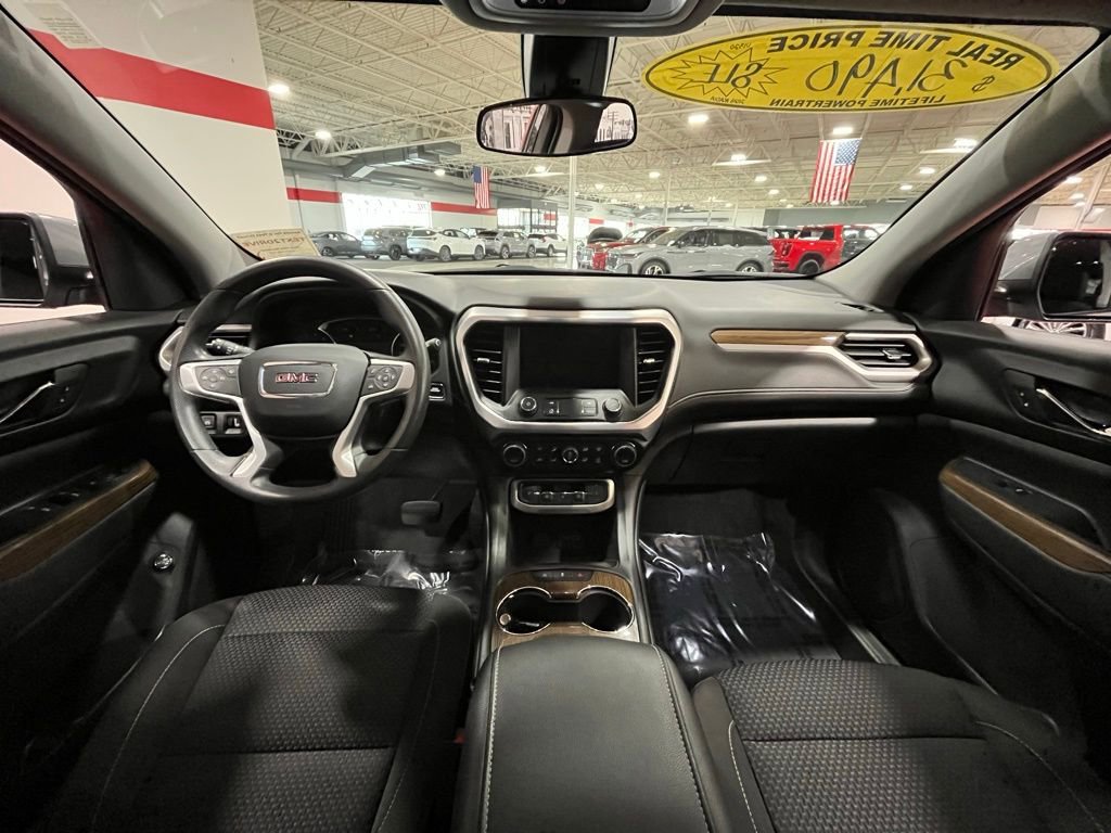 Certified 2023 GMC Acadia SLE w/ Driver Convenience Package image 19