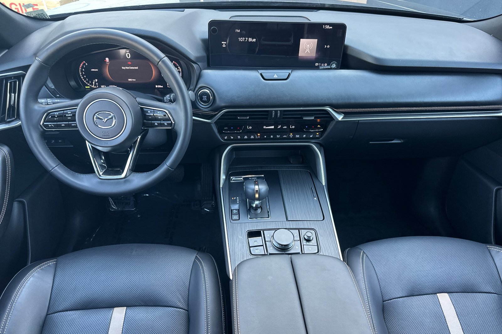 Certified 2026 MAZDA CX-90 3.3 Turbo S w/ Premium Plus AWD/4WD image 13
