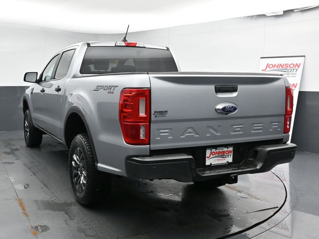 Used 2022 Ford Ranger XLT w/ Equipment Group 301A Mid image 6