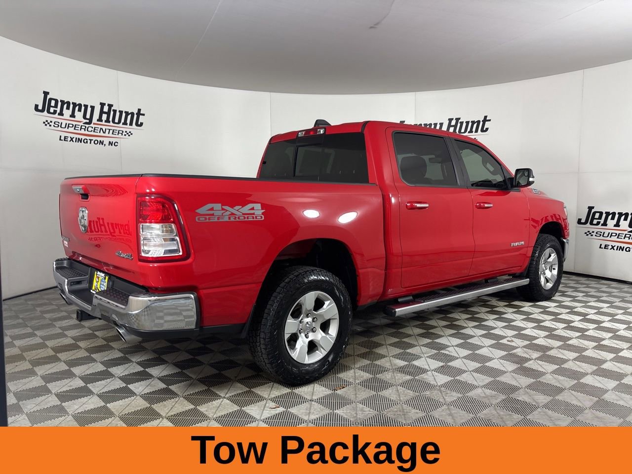 Used 2020 RAM 1500 Big Horn image 6