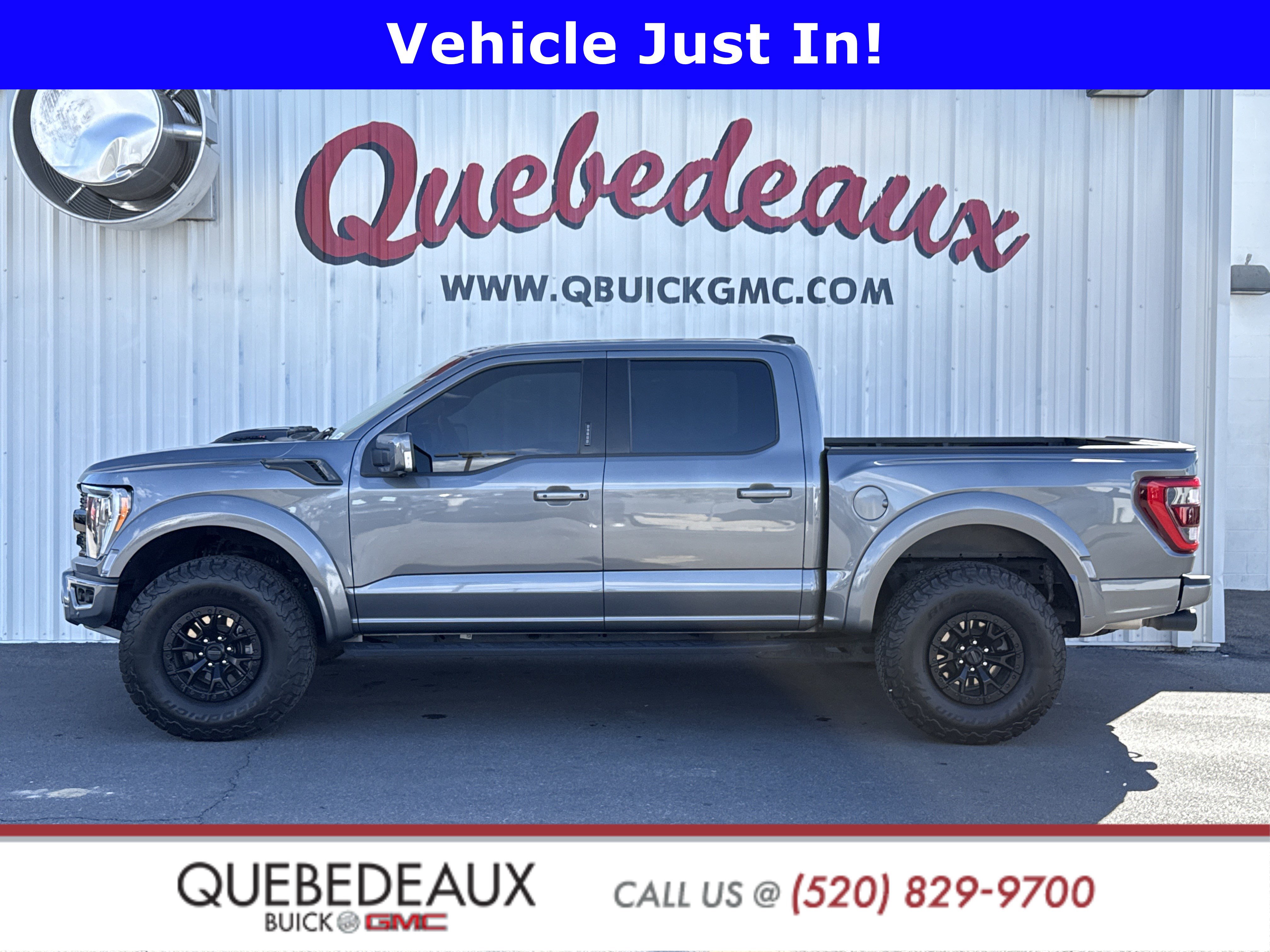 Used 2023 Ford F150 Raptor w/ Equipment Group 802A Raptor R