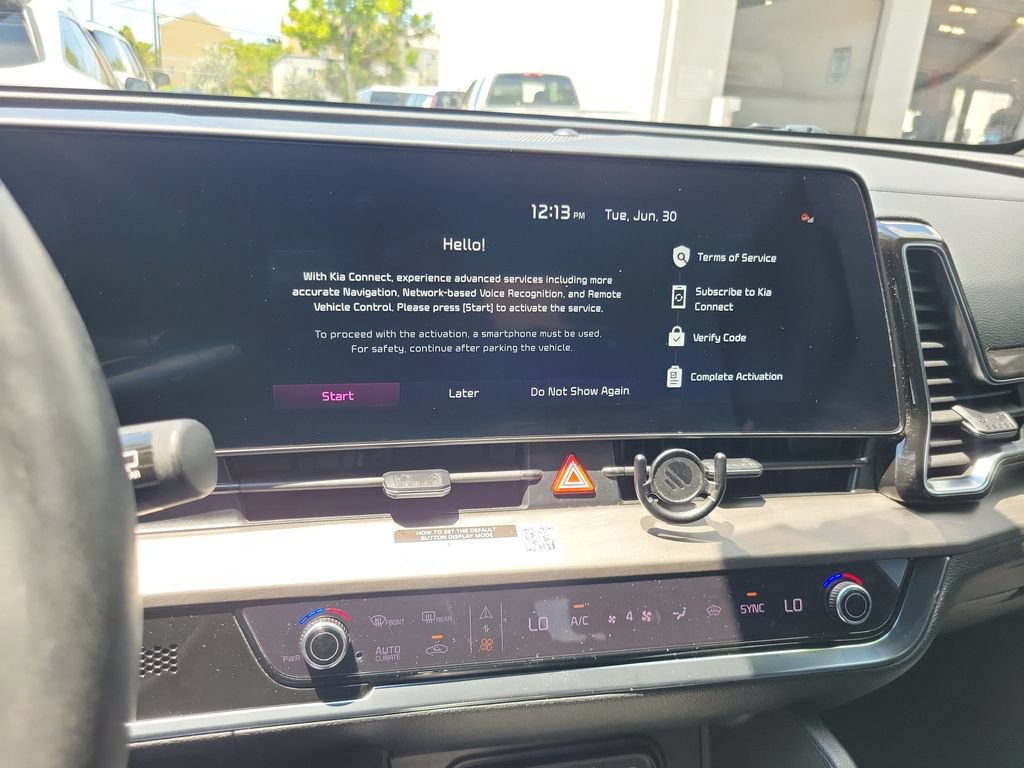 Certified 2023 Kia Sportage X-Pro AWD/4WD image 27