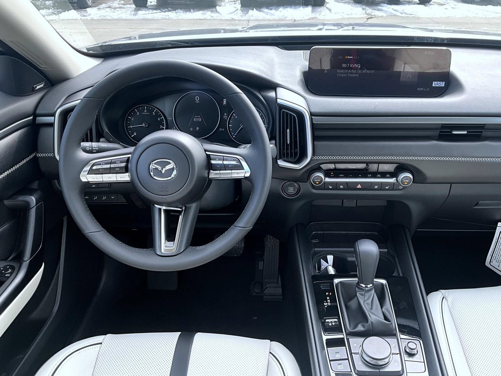New 2026 MAZDA CX-50 AWD 2.5 S w/ Premium Package image 14