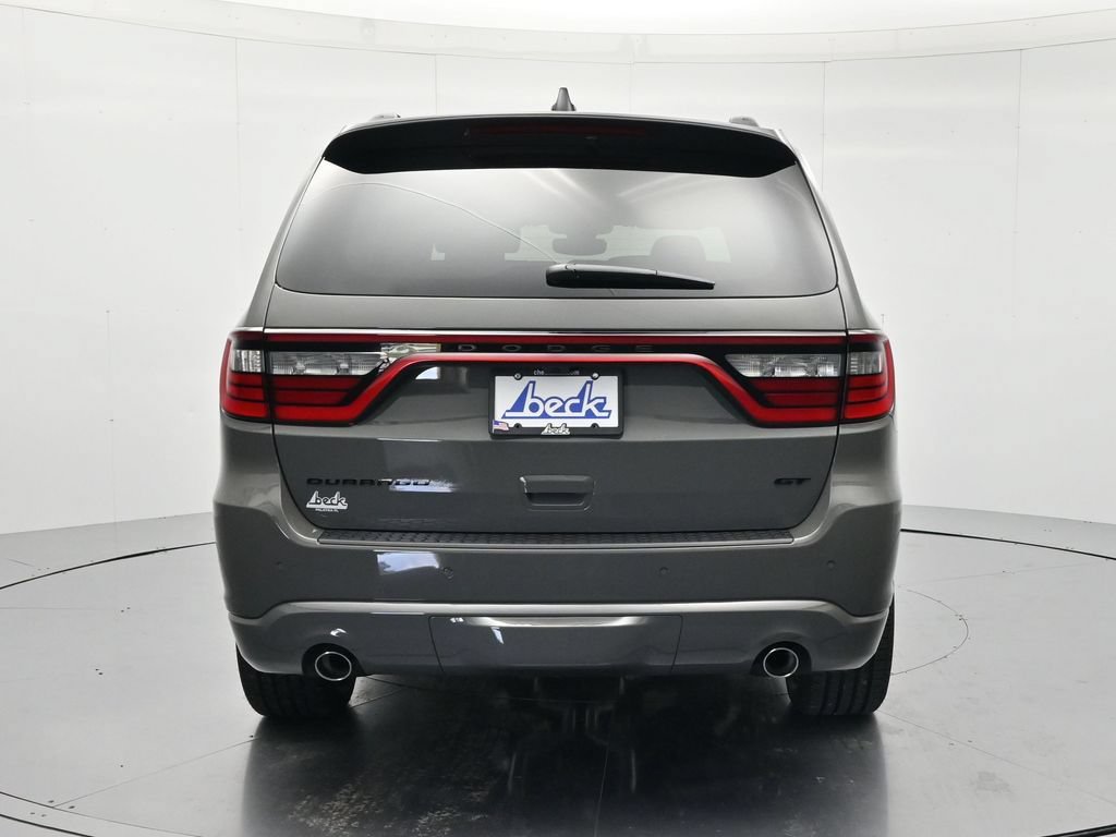 New 2026 Dodge Durango GT w/ Blacktop Package RWD image 6
