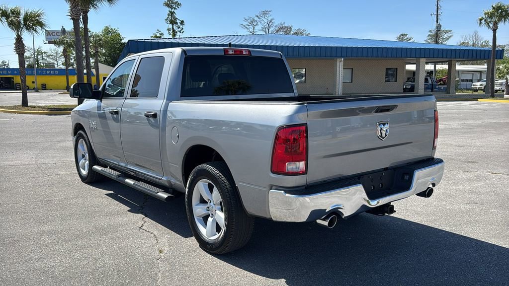 Used 2023 RAM 1500 Tradesman w/ Tradesman SXT Package image 3