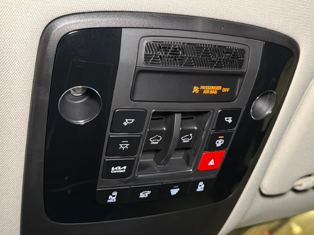 New 2027 Kia Carnival SX Prestige FWD image 35