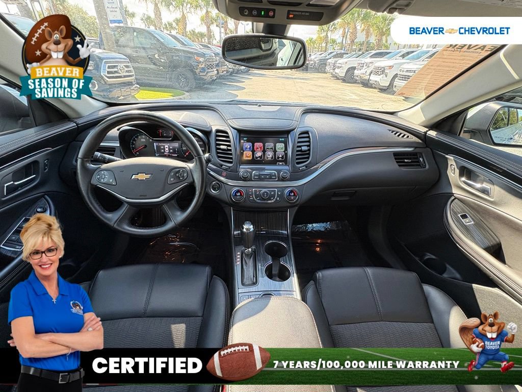 Used 2020 Chevrolet Impala LT w/ LT Convenience Package FWD image 24