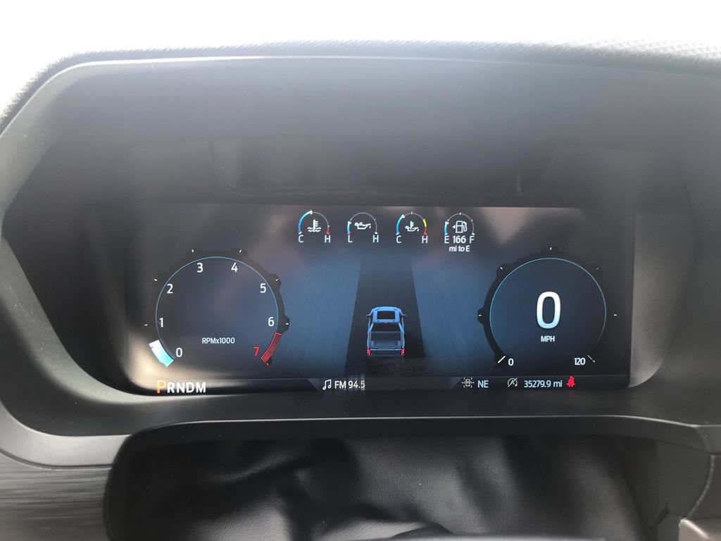 Used 2025 Ford F150 XLT w/ Equipment Group 301A Standard AWD/4WD image 19