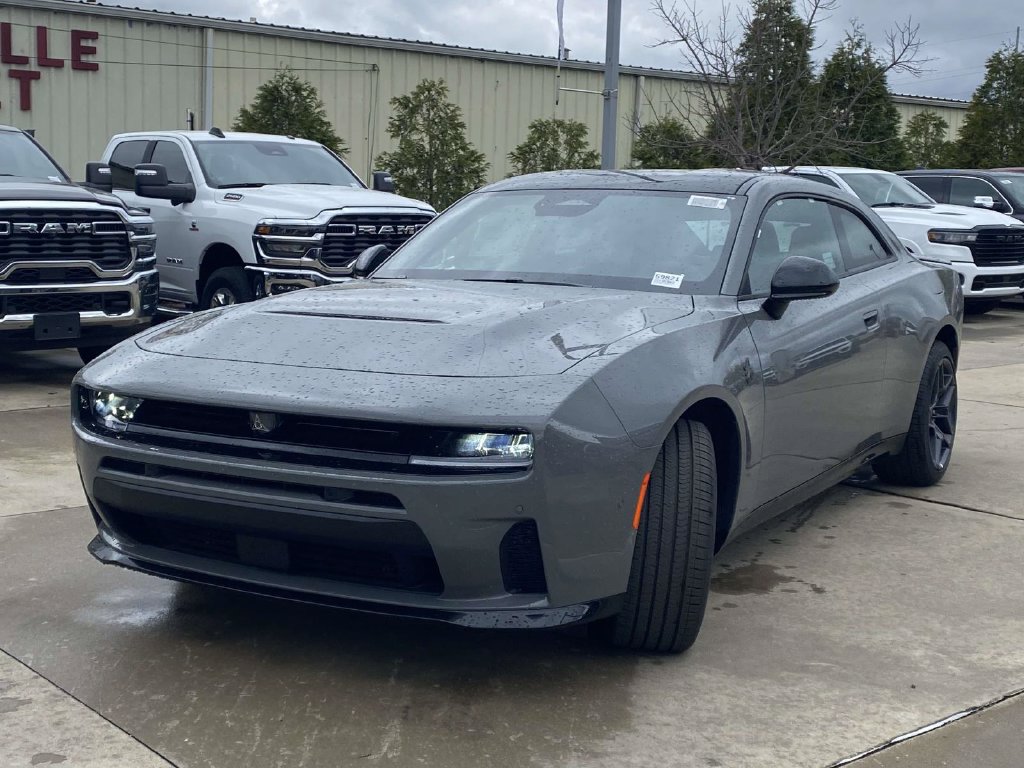 New 2026 Dodge Charger Scat Pack w/ Blacktop Package AWD/4WD image 32