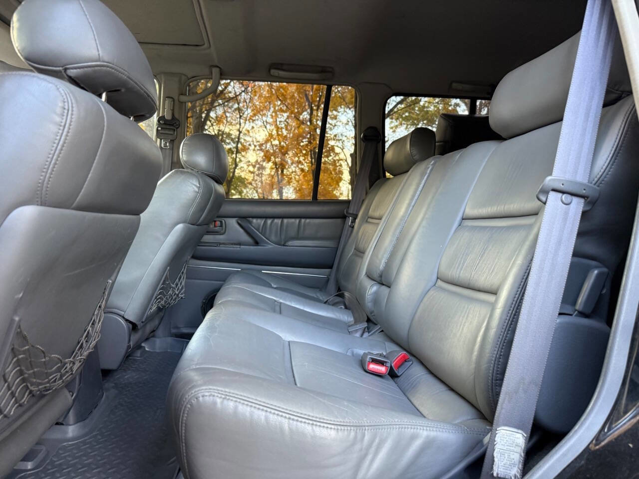 Used 1997 Toyota Land Cruiser image 43