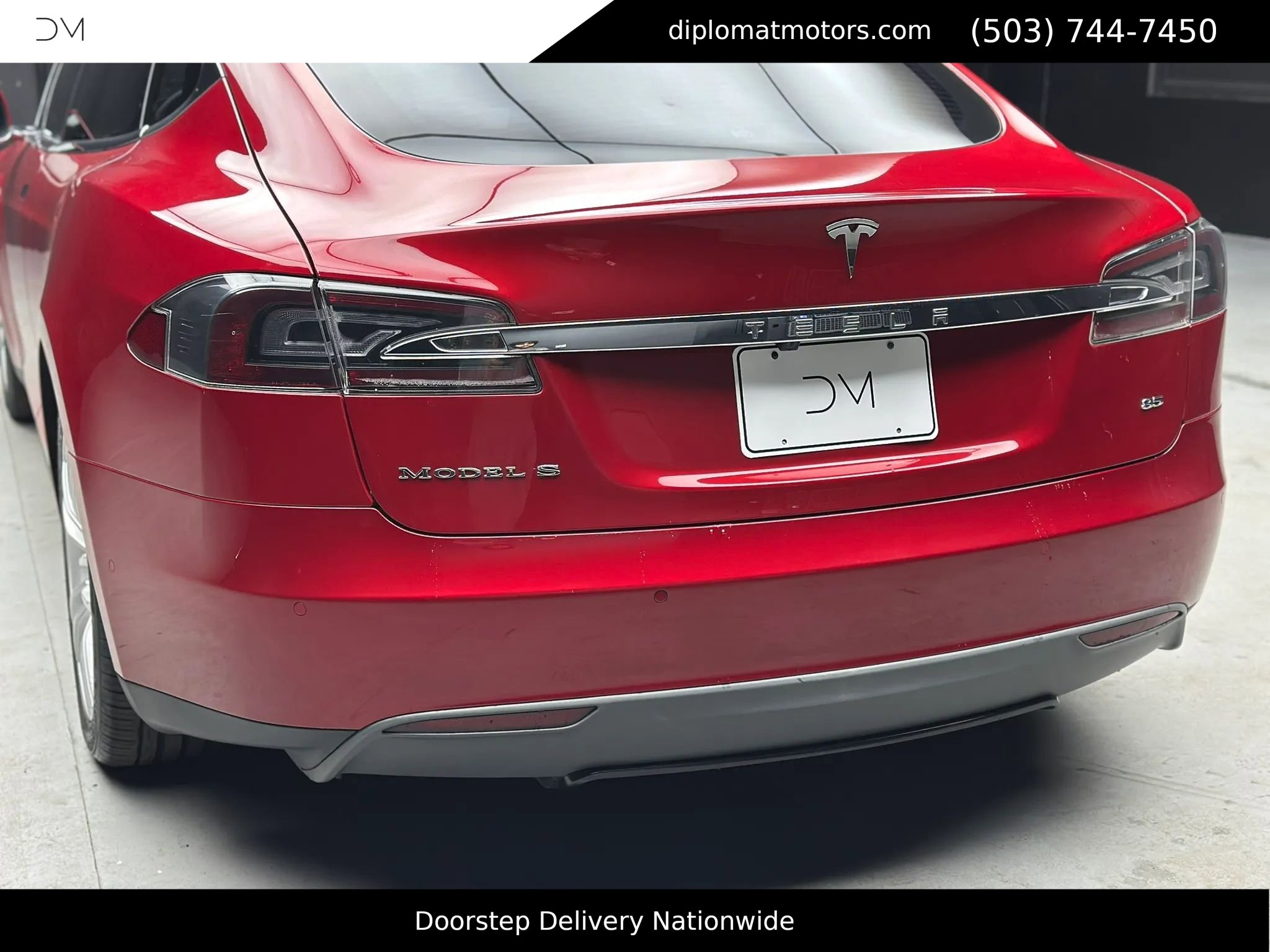 Used 2016 Tesla Model S 85 image 16