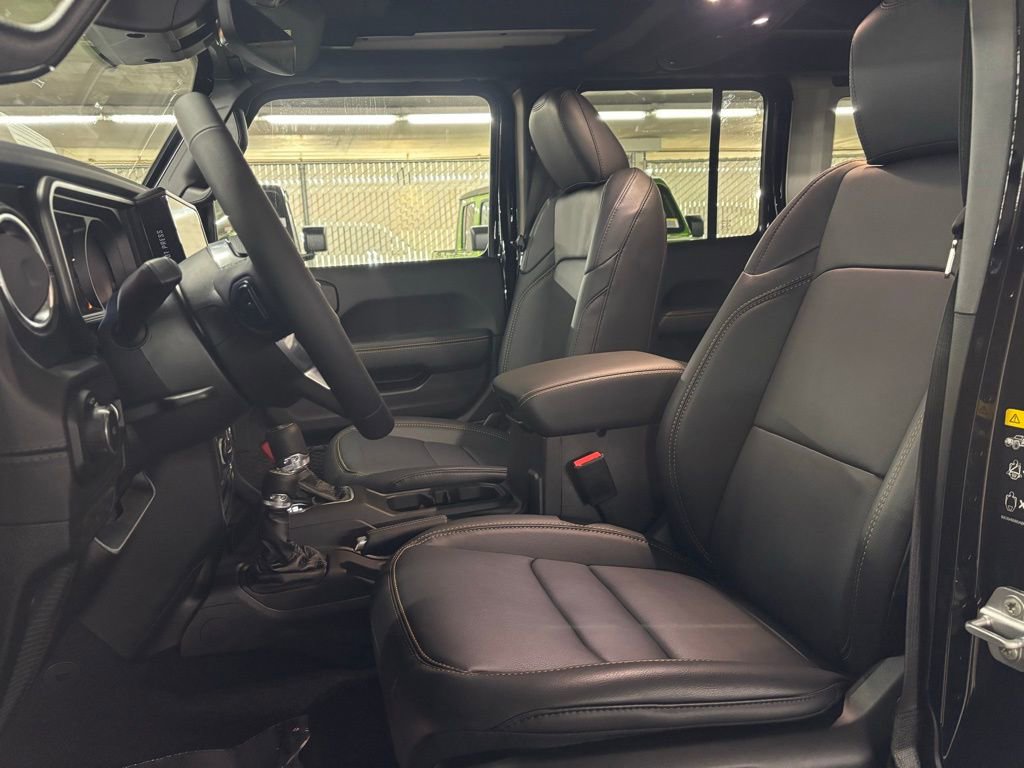 New 2026 Jeep Wrangler Sahara image 11
