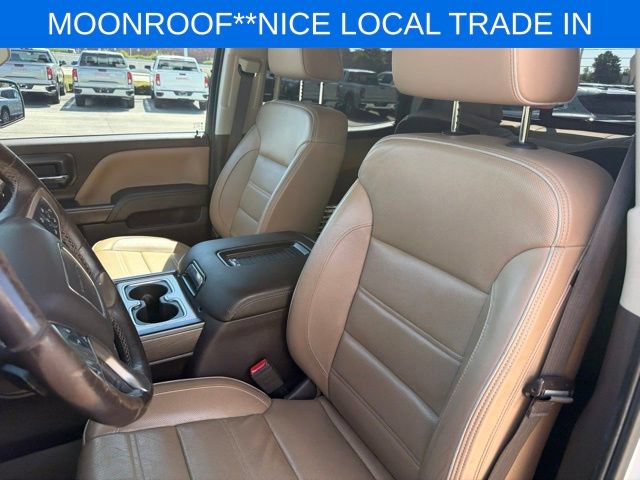 Used 2017 GMC Sierra 1500 Denali w/ Denali Ultimate Package AWD/4WD image 18