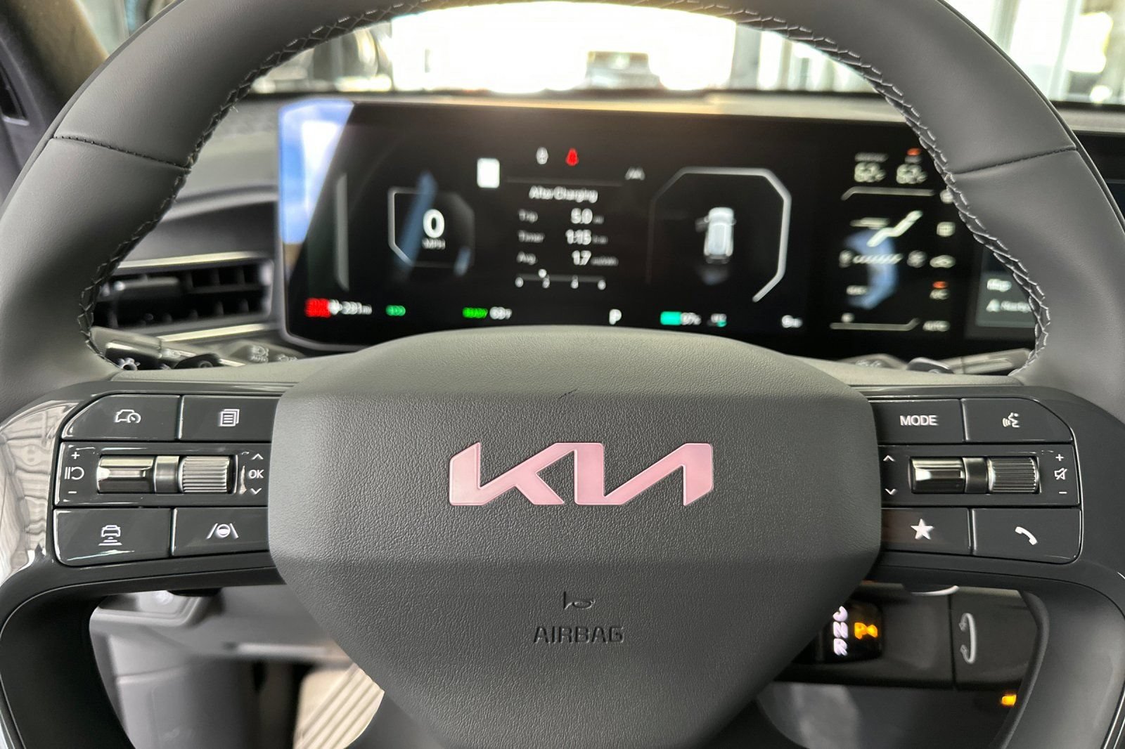 New 2026 Kia EV9 GT-Line AWD/4WD image 23