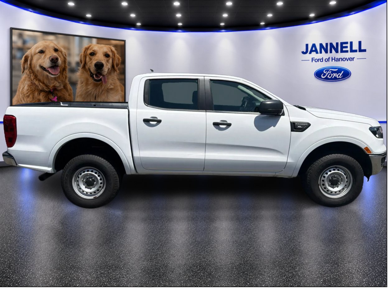 Used 2021 Ford Ranger XL w/ Equipment Group 101A High RWD image 4