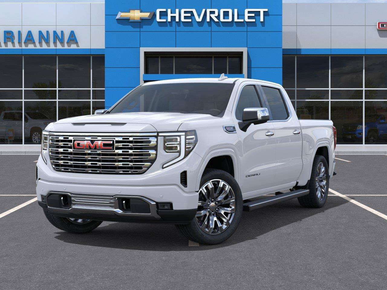 New 2026 GMC Sierra 1500 Denali AWD/4WD image 6