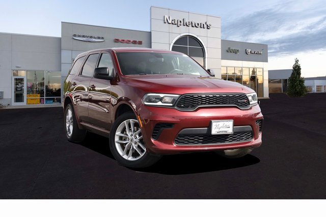 Used 2023 Dodge Durango GT