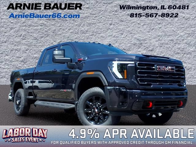 New 2026 GMC Sierra 2500 AT4 w/ Technology Package AWD/4WD image 1
