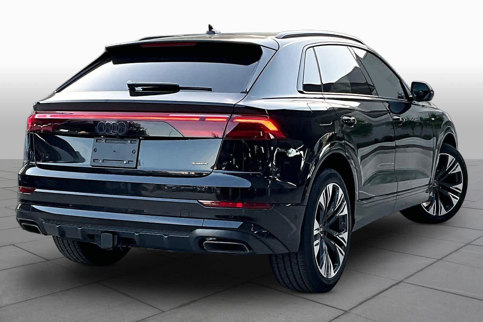 Used 2026 Audi Q8 Premium Plus AWD/4WD image 12