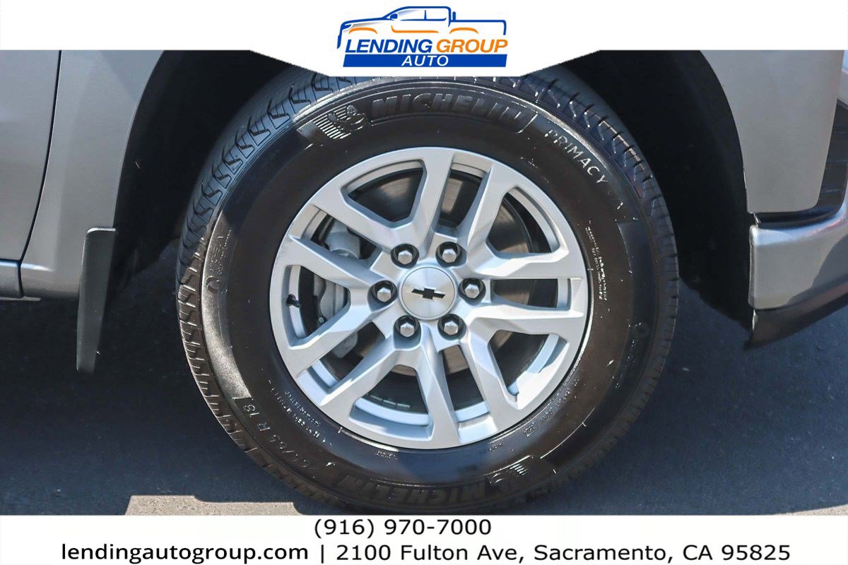 Used 2022 Chevrolet Silverado 1500 RST w/ Convenience Package II image 9