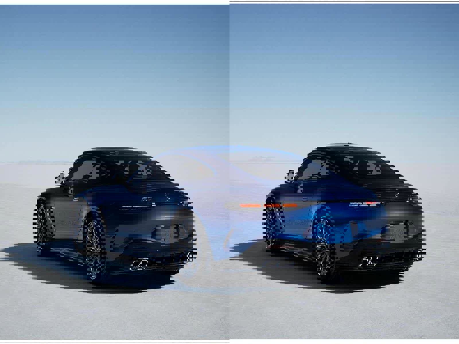 New 2025 Mercedes-Benz AMG GT 55 image 27