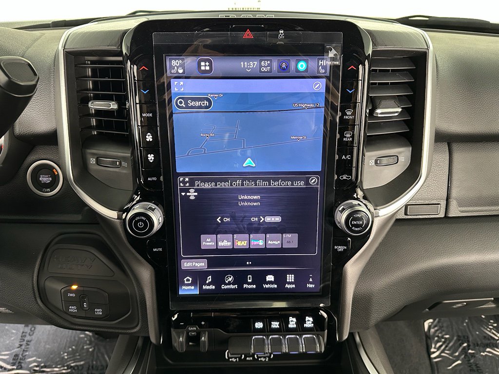 New 2026 RAM 2500 Big Horn image 16