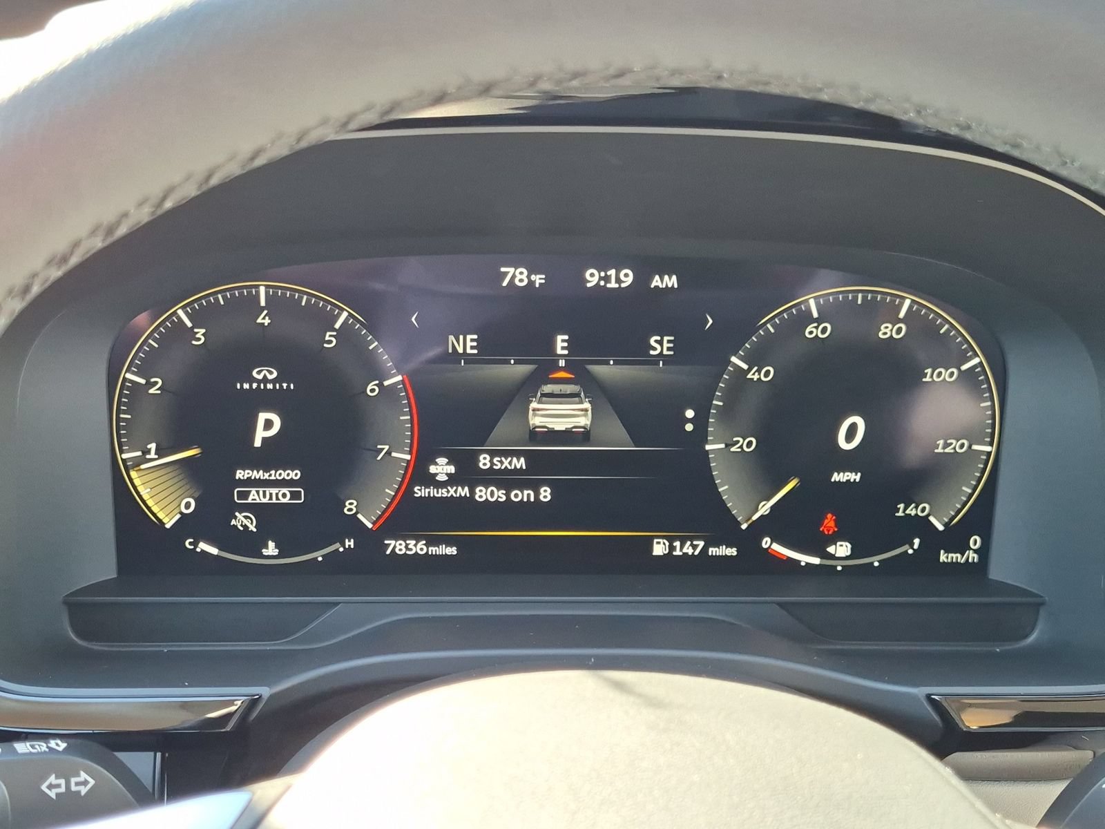 Used 2026 INFINITI QX60 Luxe AWD/4WD image 18