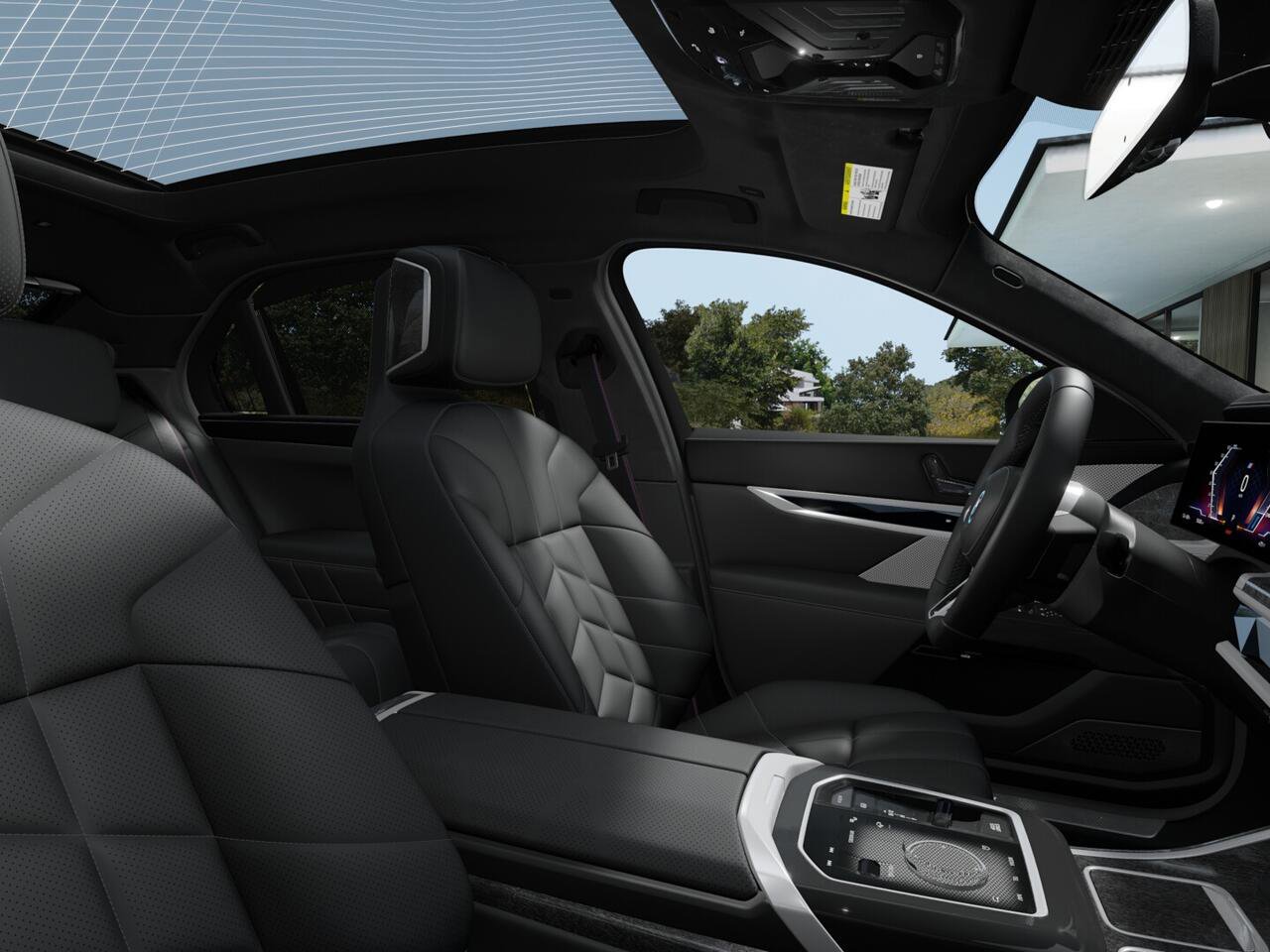 New 2026 BMW i7 eDrive50 RWD image 9