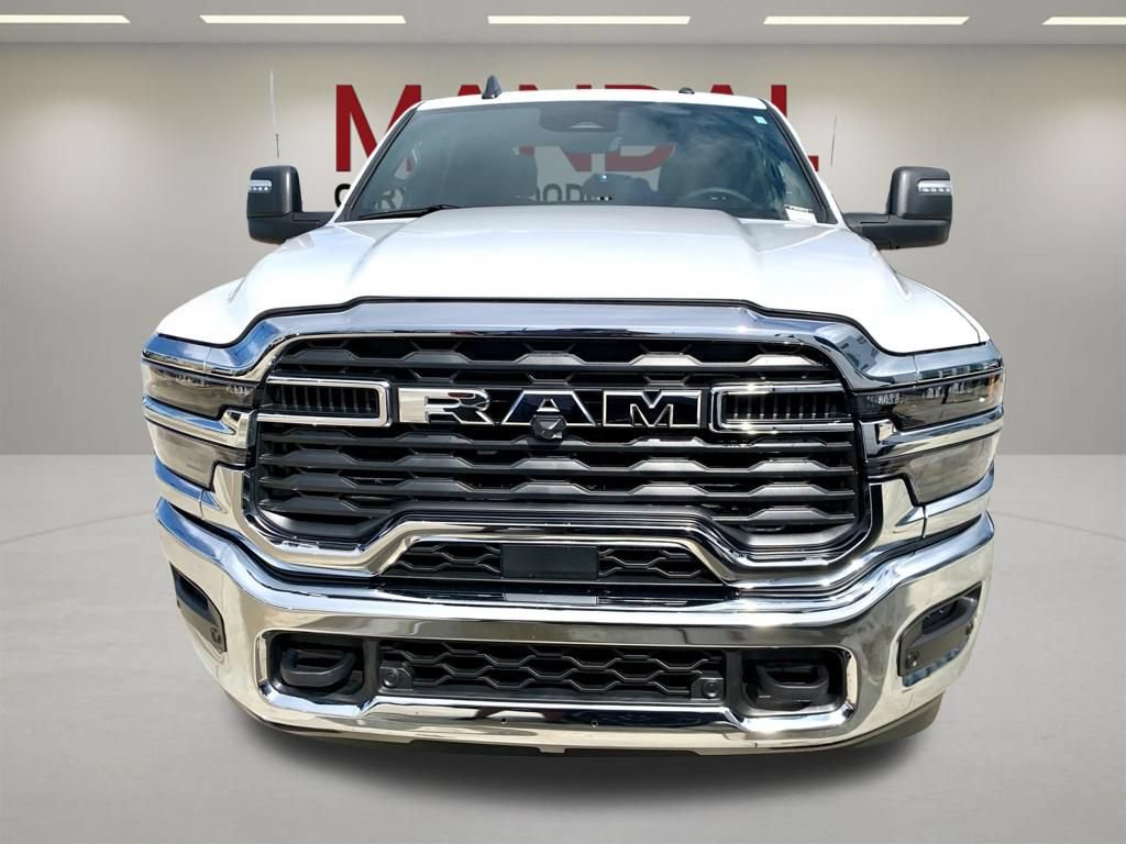 Used 2026 RAM 2500 Big Horn AWD/4WD image 3