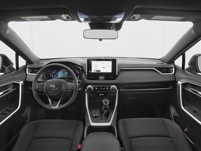 New 2025 Toyota RAV4 SE image 5