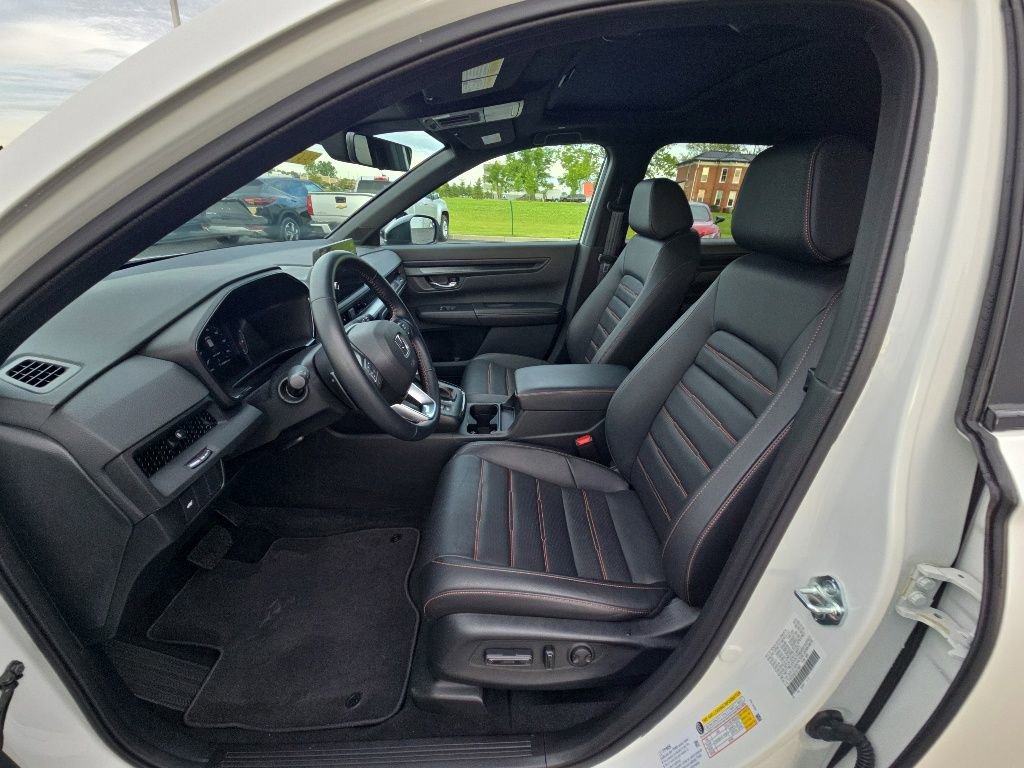 Certified 2026 Honda CR-V Sport-L image 14