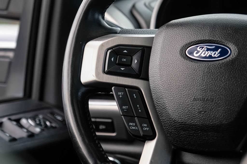 Used 2019 Ford F250 Platinum w/ Platinum Ultimate Package AWD/4WD image 15
